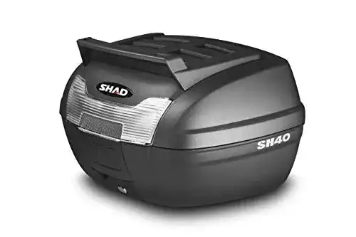 Shad-Topcase Shad SH40CA D0B40199 Topcase mit Montageplatte