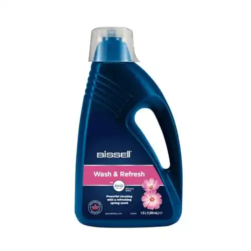 Teppichshampoo Bissell 1078N Wash&Refresh Febreze, 1,5 Liter