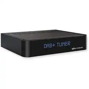 HiFi-Tuner Vistron Youtune 1 DAB+ Radiotuner, digital