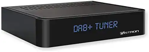 HiFi-Tuner Vistron Youtune 1 DAB+ Radiotuner, digital