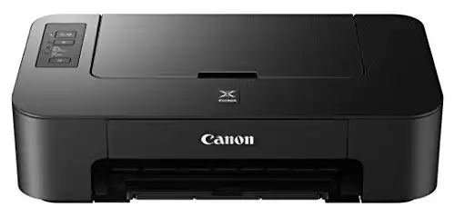 Günstige Tintenstrahldrucker Canon PIXMA TS205 Inkjet Printer