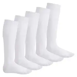 Kniestrümpfe Footstar Herren & Damen 5 Paar, Klassisch, Everyday