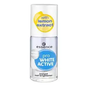 Nail-Whitener essence Pro White Active Nagelunterlack 8 ml