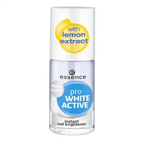 Die beste Nail-Whitener essence Pro White Active Nagelunterlack 8 ml 2026 Test Bestseller Nail-Whitener essence Pro White Active Nagelunterlack 8 ml