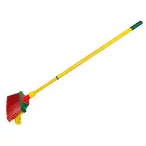 Krallenbesen BÜMAG Krallenfeger 25 cm mit Teleskopstiel