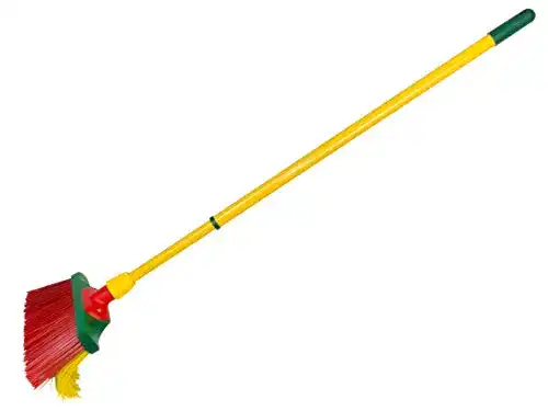 Krallenbesen BÜMAG Krallenfeger 25 cm mit Teleskopstiel