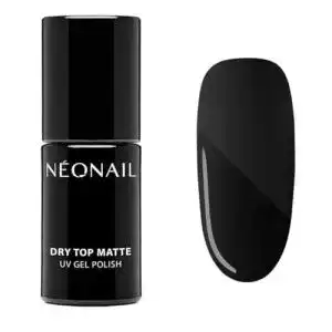 Matt Nagellack NÉONAIL NEONAIL UV Nagellack Top Coat Gel UV