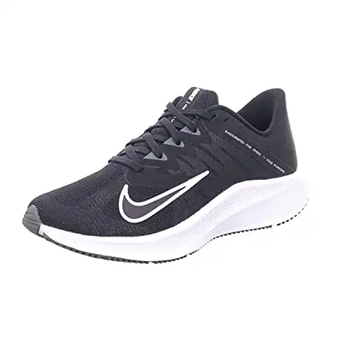 Nike-Laufschuh Nike Damen CD0232-002-7.5 Laufschuh, Black