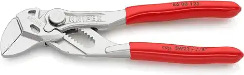 Knipex-Zangenschlüssel Knipex Mini-Zangenschlüssel 125 mm