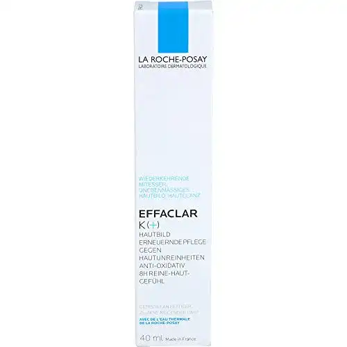 La-Roche-Posay-Gesichtscreme La Roche-Posay Effaclar H, 40 ml