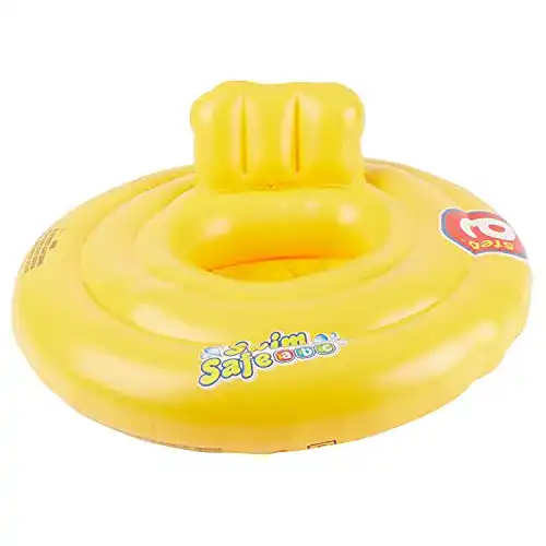 Die beste Baby-Schwimmring Bieco Schwimmring Baby Schwimmhilfe Gelb 2026 Test Bestseller Baby-Schwimmring Bieco Schwimmring Baby Schwimmhilfe Gelb