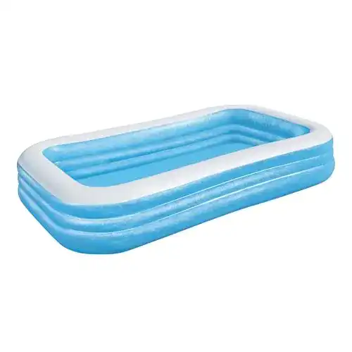 Bestway-Pool Bestway Family Pool Deluxe, aufblasbar 305x183x56