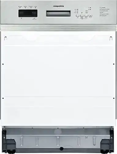 Die beste Geschirrspüler bis 300 Euro respekta 60 cm teilintegrierbar Sanna 2026 Test Bestseller Geschirrspüler bis 300 Euro respekta 60 cm teilintegrierbar Sanna