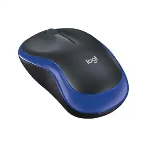 Mini-Maus Logitech M185 Kabellose Maus, 2.4 GHz Verbindung