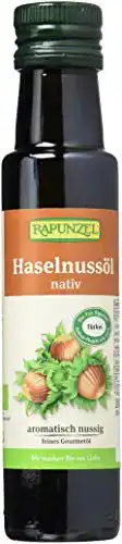Haselnussöl Rapunzel nativ, 2er Pack (2 x 100 ml)