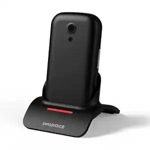 Swissvoice-Telefon swissvoice S24 2G Senioren-Klapp-Handy