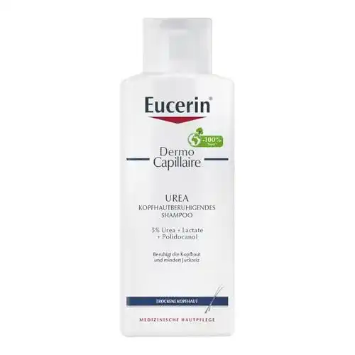 Urea-Shampoo Eucerin DermoCapillaire Kopfhautberuhigend