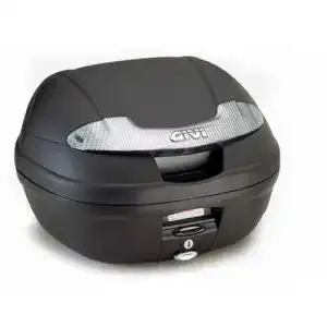 Givi-Topcase Givi E340NT Vision Tech Monolock Topcase mit Platte