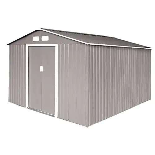 Gerätehäuser Metall SVITA S300 Metall Gerätehaus XXXL