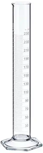 Messzylinder neoLab E-1267 Measuring Cylinder, Tall pattern