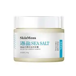 Haarpeeling sunnymi Kamm sunnymi ® Anti-Schuppen Meersalz