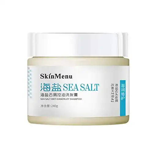 Haarpeeling sunnymi Kamm sunnymi ® Anti-Schuppen Meersalz