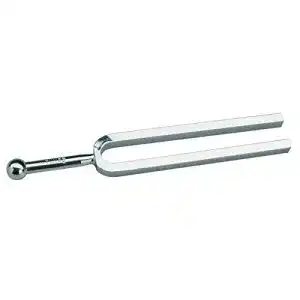 Stimmgabel K + M König & Meyer 16820-000-01 vernickelt