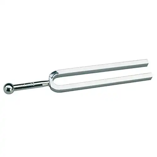 Stimmgabel K + M König & Meyer 16820-000-01 vernickelt