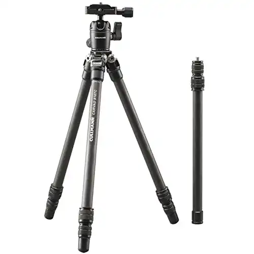 Cullmann-Stativ Cullmann Carvao 816TC Reisestativ aus Carbon