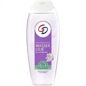 CD-Duschgel CD Dusche ‘Wasserlilie’, 250 ml, Duschgel