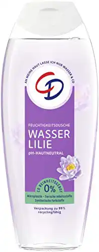 CD-Duschgel CD Dusche ‘Wasserlilie’, 250 ml, Duschgel