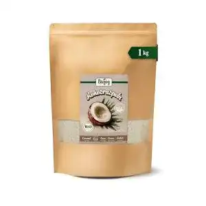 Kokosraspeln Biojoy BIO-, ungesüßt und ungeröstet, (1 kg)