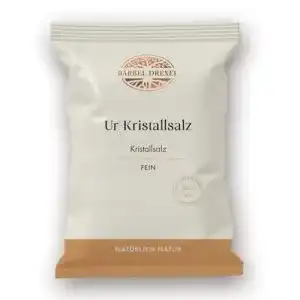 Ursalz BÄRBEL DREXEL ® Rosa Kristallsalz, fein, 750g