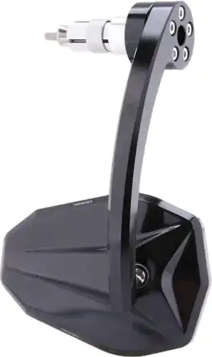 Die beste Lenkerendenspiegel HIGHSIDER Victory Evo, Schwarz, E-geprüft 2026 Test Bestseller Lenkerendenspiegel HIGHSIDER Victory Evo, Schwarz, E-geprüft