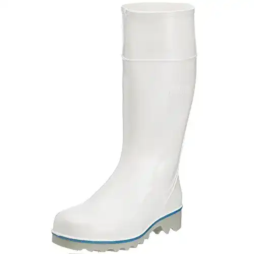 Nora Gummistiefel nora Stiefel Multi-Ralf weiß 42