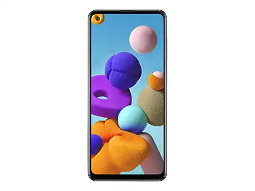 2020er Smartphones Samsung A217F Galaxy A21s 32 GB