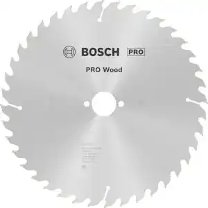 Kreissägeblatt 254×30 mm Bosch Professional Optiline Wood