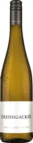 Grauburgunder Weingut Dreissigacker Dreissigacker QbA Bio