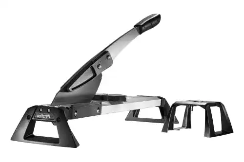 Laminatschneider Wolfcraft VLC 800 Vinyl- und 6939000