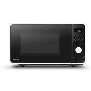 Toshiba-Mikrowelle Toshiba MM2-AM23PF(WH) 23 L, 800 W, weiß