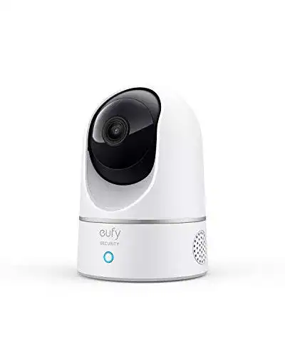 Eufy-Kamera eufy security Solo IndoorCam P24, 2K Überwachungskamera
