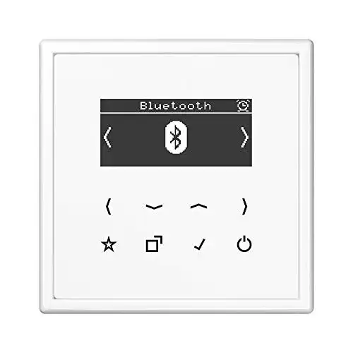 Unterputz-Radio (Bluetooth) Voltking Jung Smart Radio DAB
