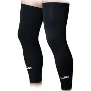 Beinlinge (Fahrrad) COOLOMG Beinlinge Knielinge Kompression
