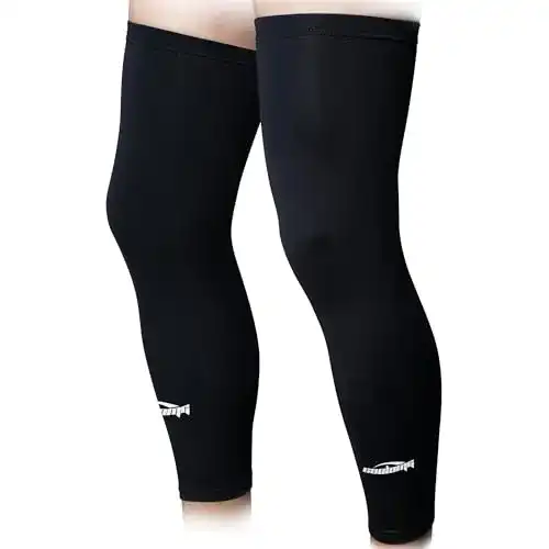 Die beste Beinlinge (Fahrrad) COOLOMG Beinlinge Knielinge Kompression 2026 Test Bestseller Beinlinge (Fahrrad) COOLOMG Beinlinge Knielinge Kompression