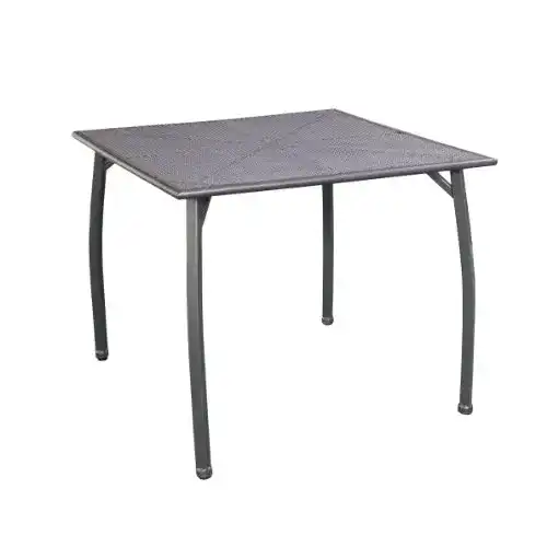 Gartentisch (Metall) Greemotion Gartentisch Toulouse eckig