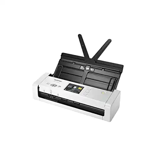 Dokumentenscanner Brother ADS1700W Mobiler Scanner