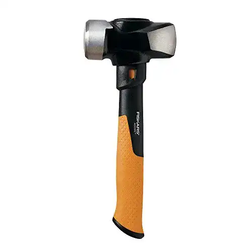 Fiskars-Hammer Fiskars IsoCore 1,36kg Fäustel-Hammer, 27,9 cm