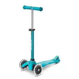 Micro-Scooter Micro ™ Mini Deluxe LED | Kickboard