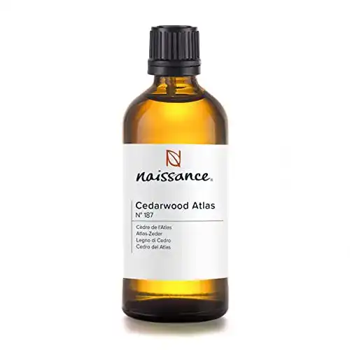 Zedernöl Naissance Zedernholzöl, Atlas, 100% naturrein, 100ml