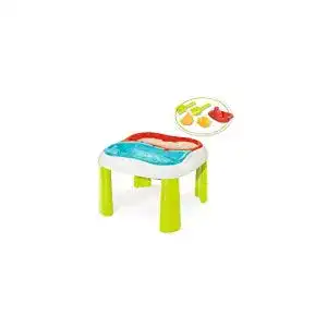 Sand- und Wassertisch Smoby 840107 – Sand und Wasser Spieltisch